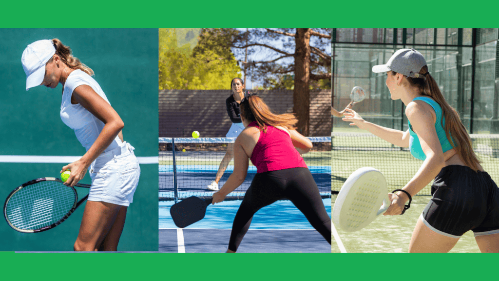 The CrossCourt Consumer A New Era in Racquet Sports The Padel