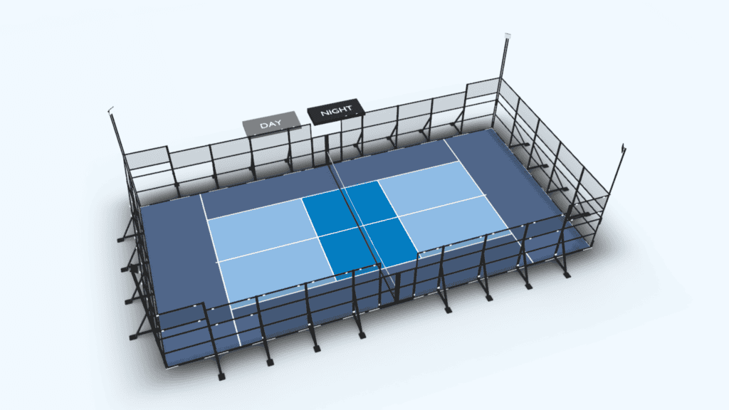 Paddle Racket Area Revolutionizing Racquet Sports: Instantpadel and The Dawn of Dual ...