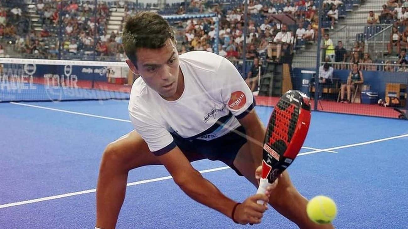 Padel Tech Teams Up with Coki Nieto to Propel Professional Padel - The ...