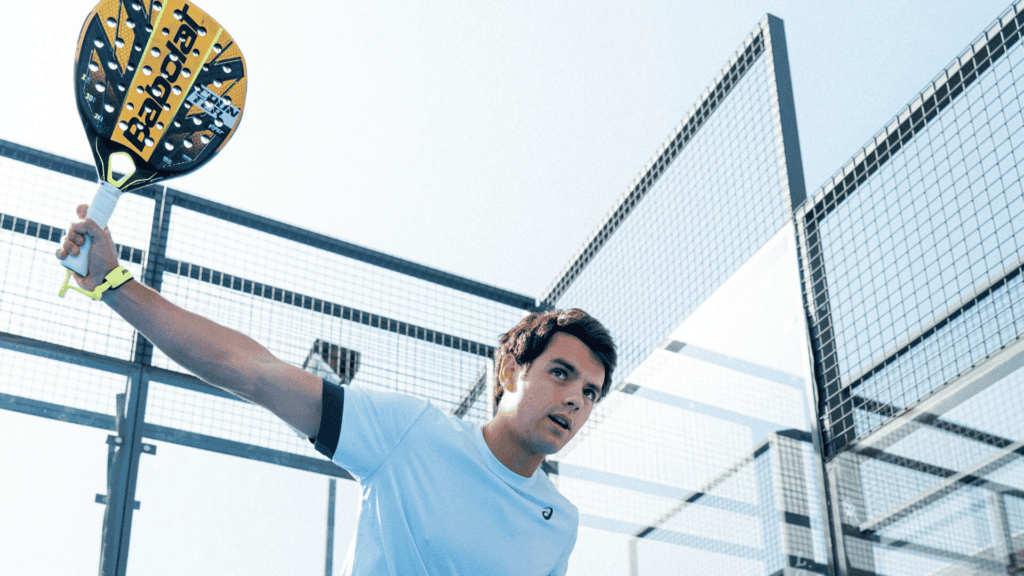 Padel Tech Teams Up with Coki Nieto to Propel Professional Padel - The ...