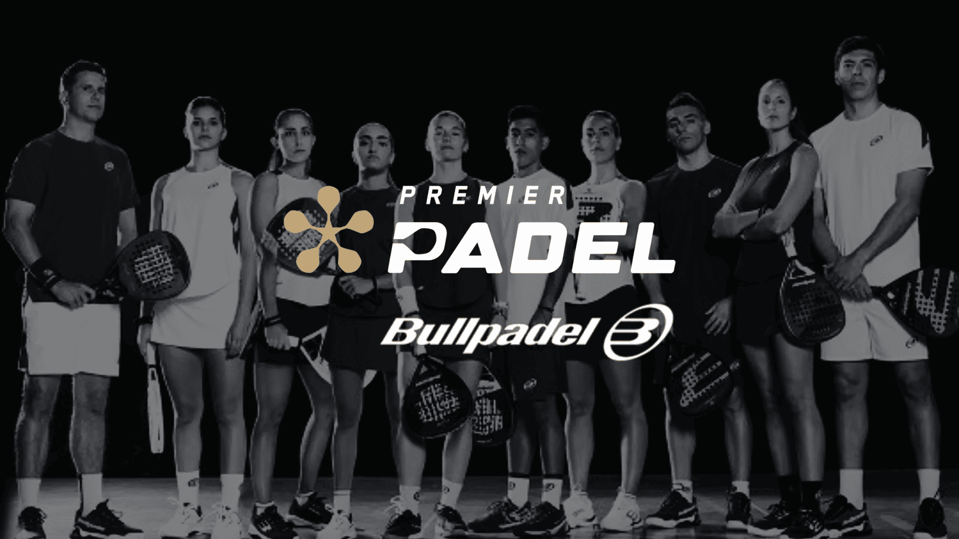 Premier Padel Teams Up with Bullpadel in a Strategic Partnership