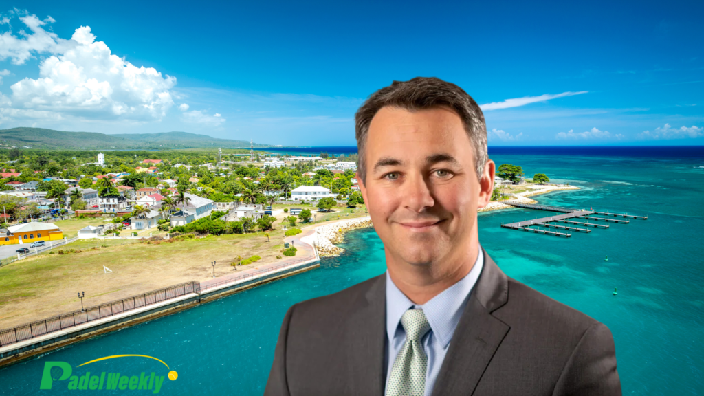 Eric Loftus on Crafting Elite Padel Experiences Right at Home The