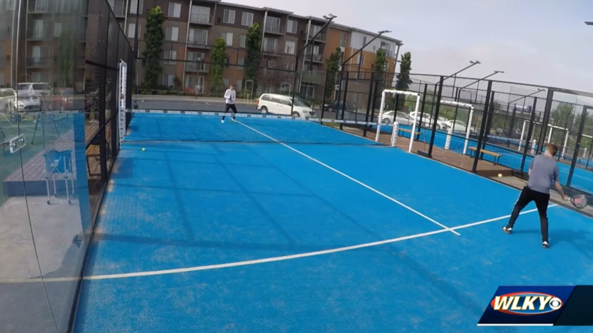 Patl Louisville Joins the Padel Craze with pATL - The Padel Weekly - For the ...